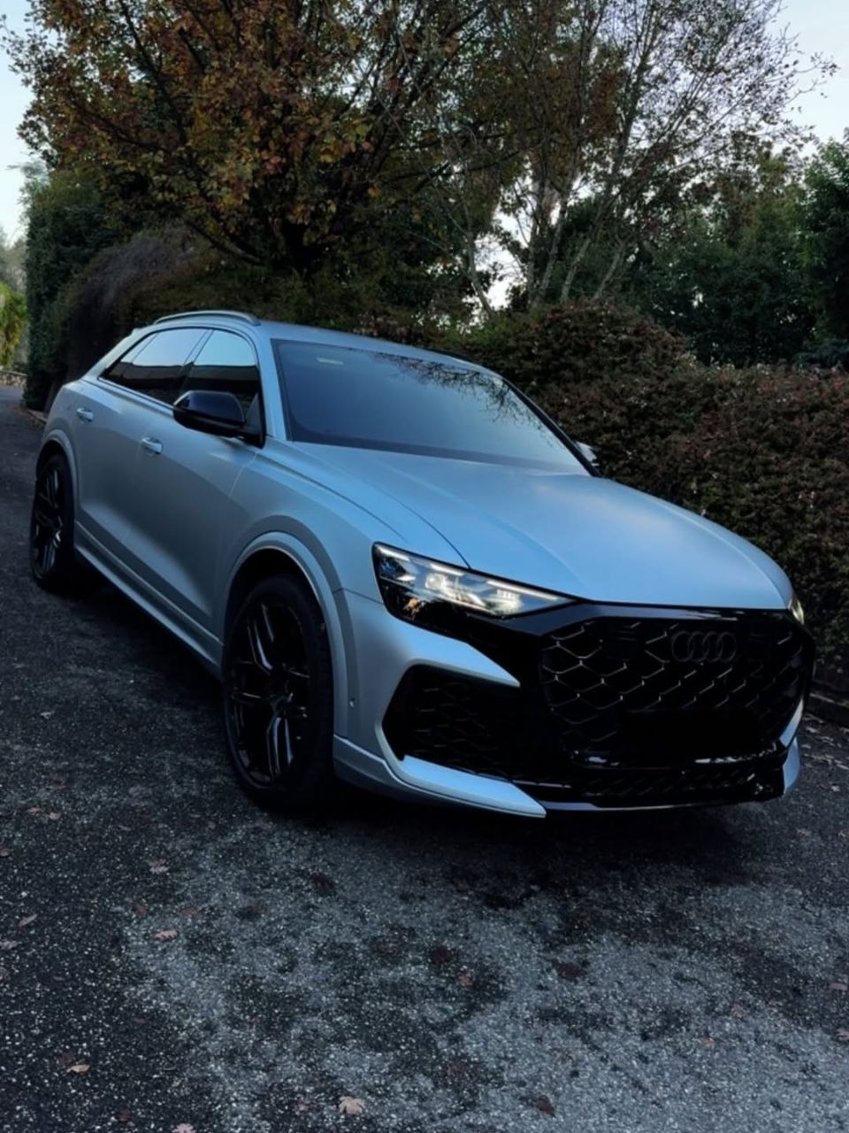 2025 Audi RS Q8
