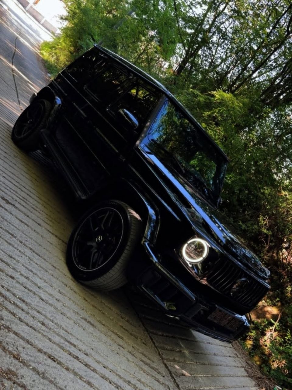 2025 Mercedes G 63 AMG