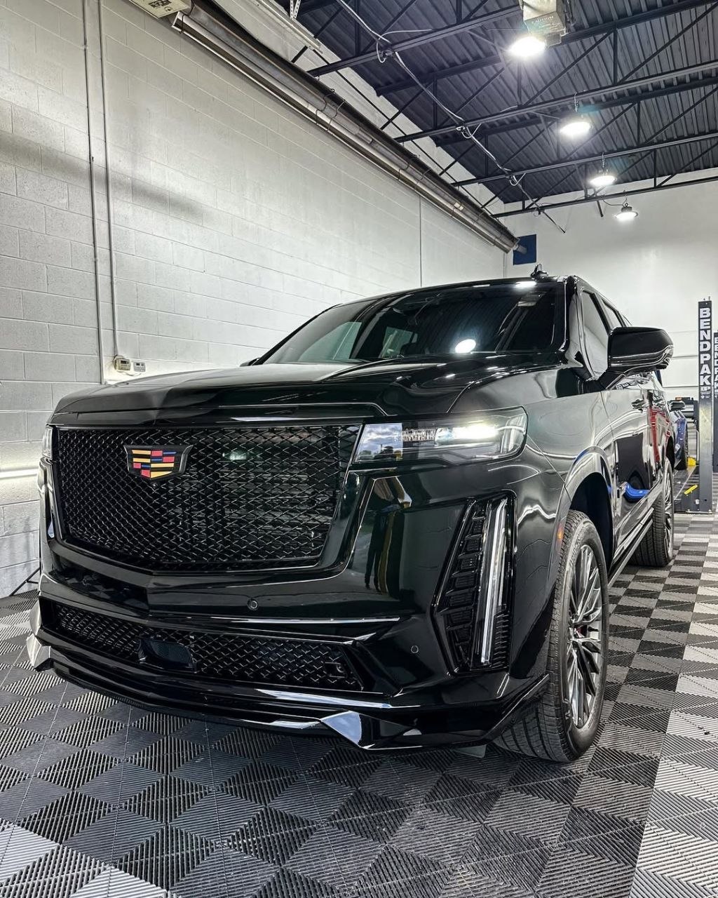 2023 Cadillac Escalade V