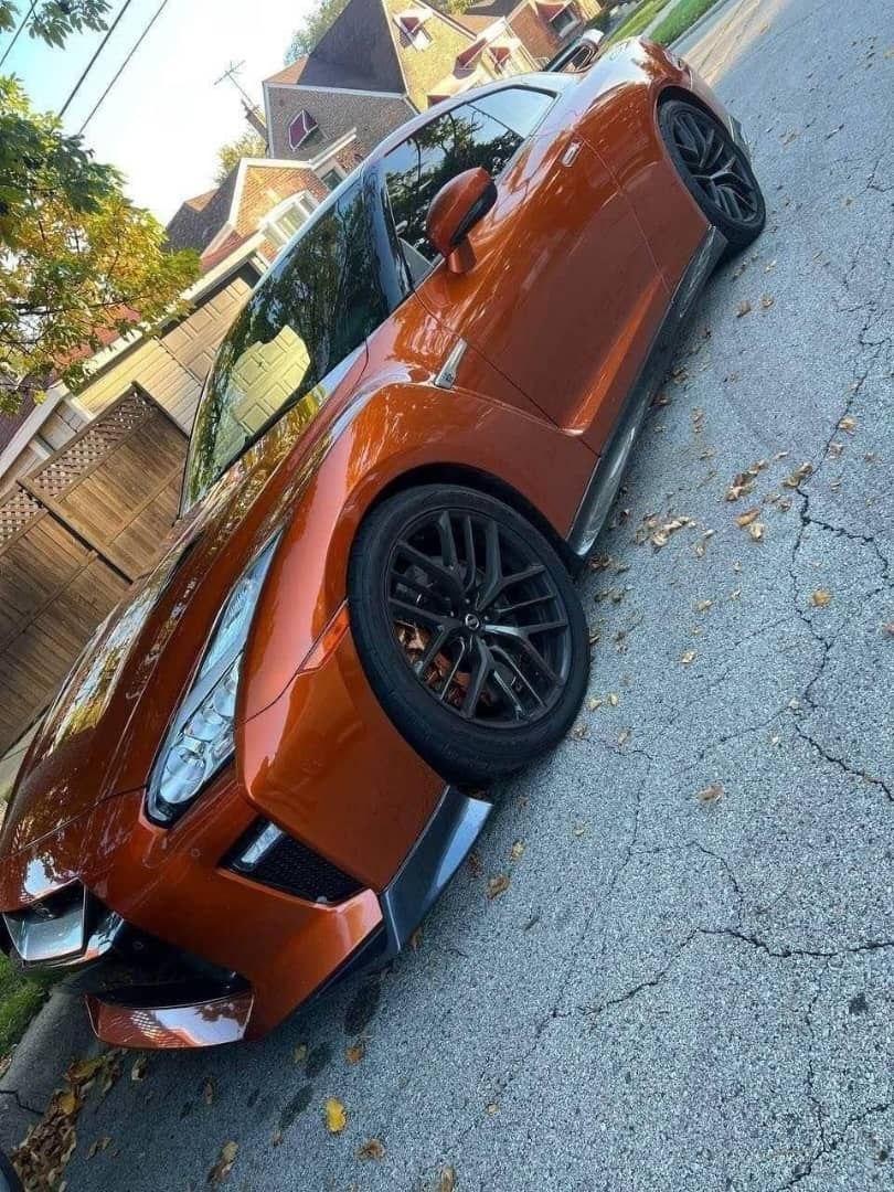 2017 Nissan GTR