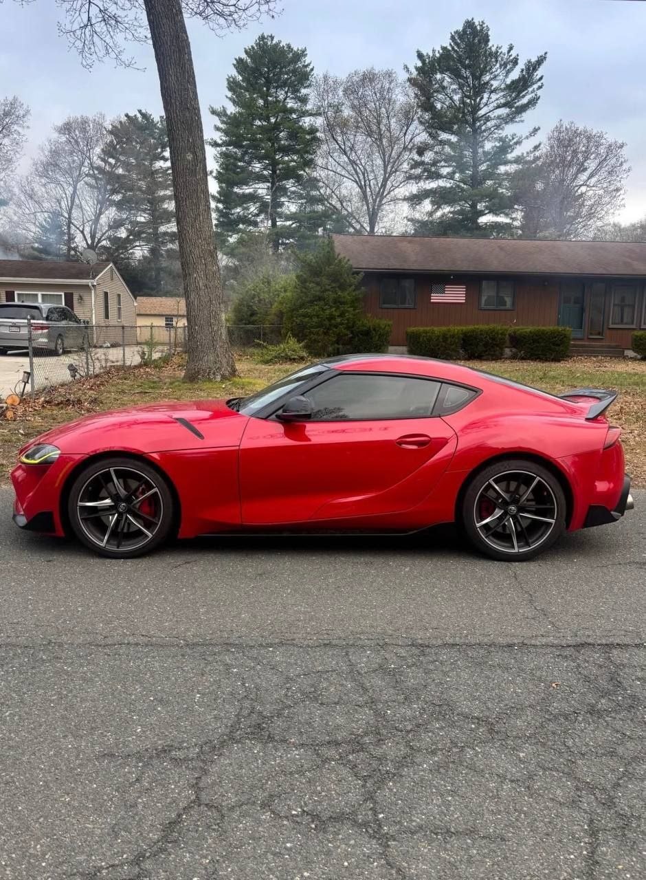 2020 Toyota GR Supra