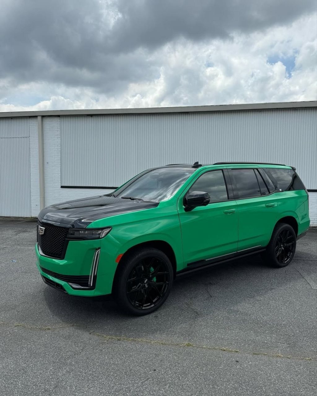 2023 Cadillac Escalade
