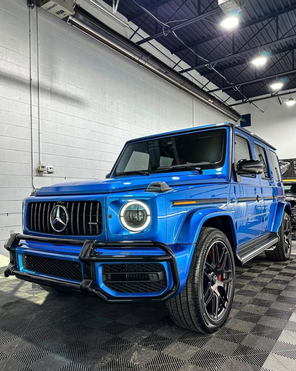 2024 Mercedes G 63 AMG