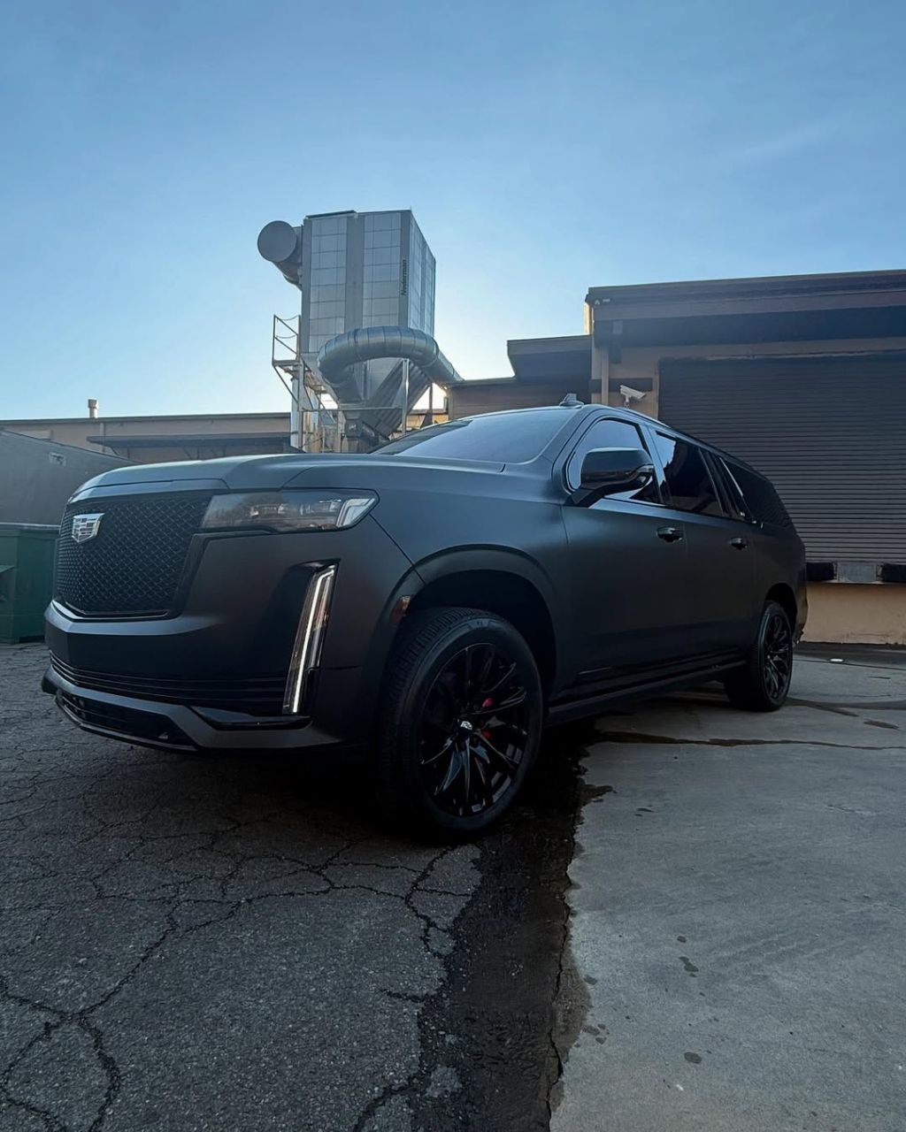 2024 Cadillac Escalade Platinum