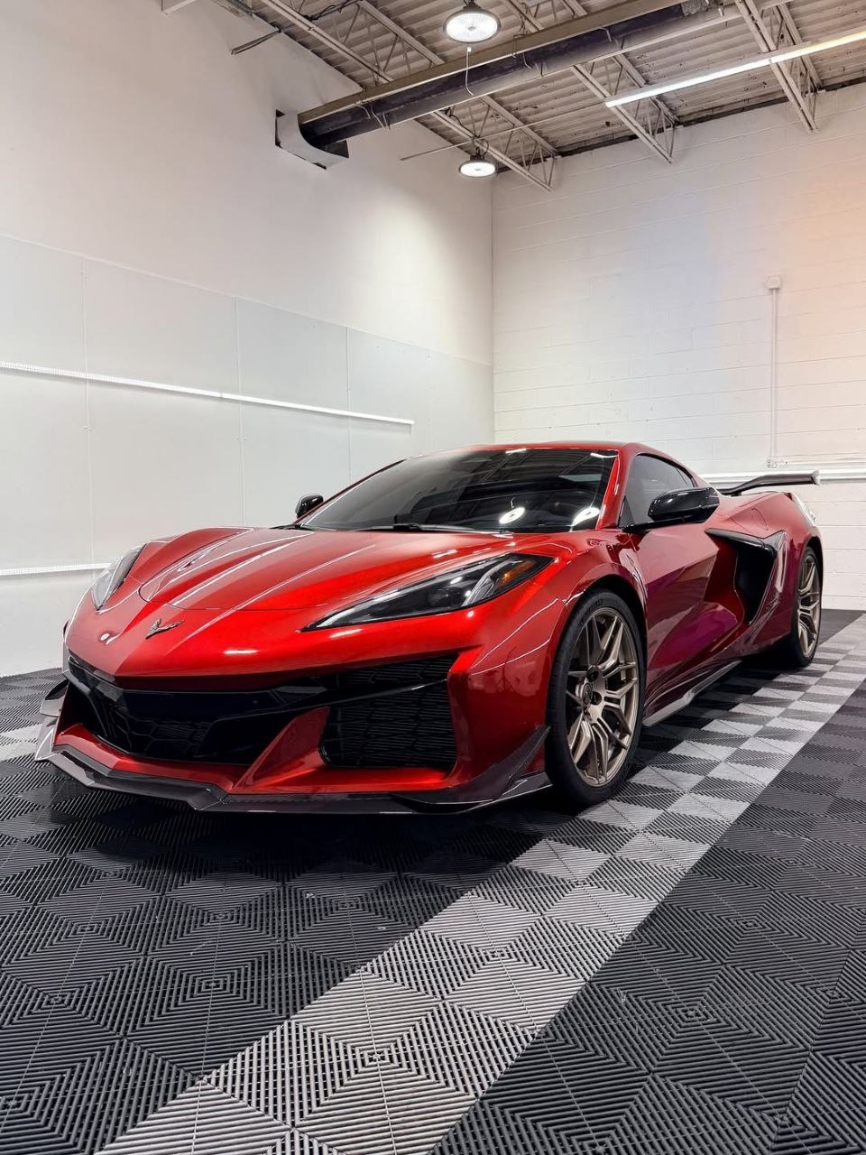 2025 Chevrolet Corvette Z06