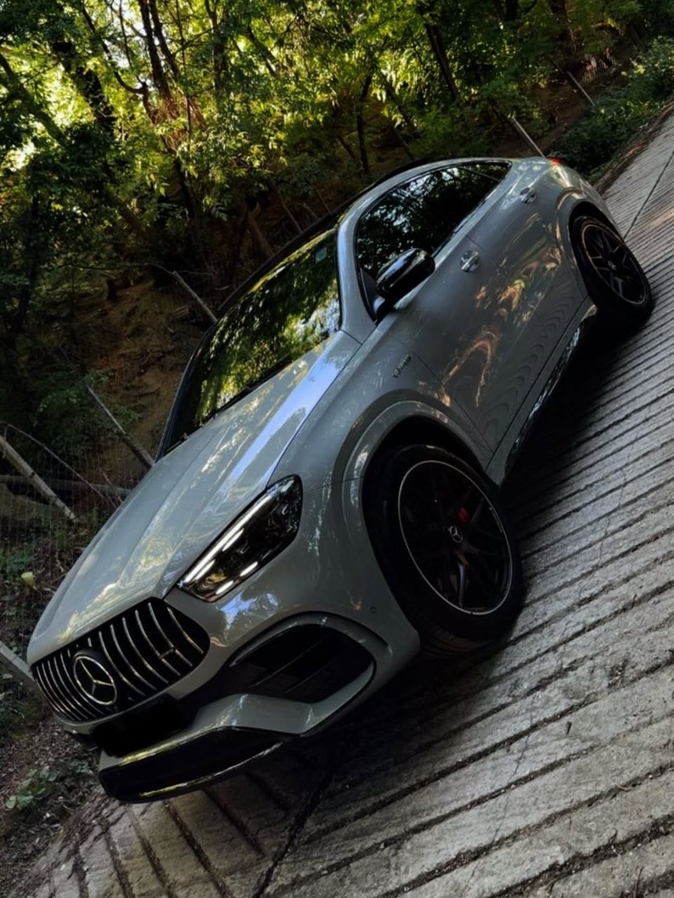 2024 Mercedes 63s AMG