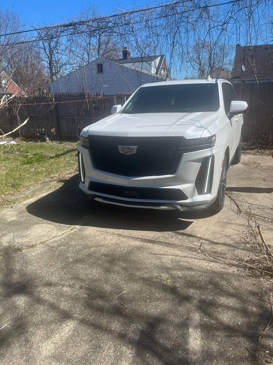 2023 Cadillac Escalade V