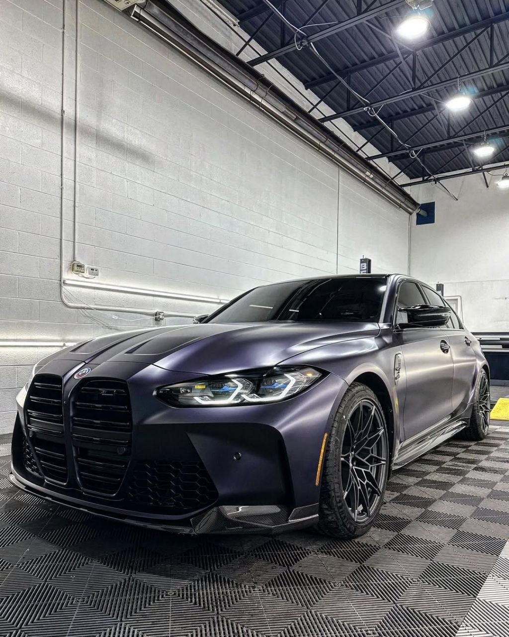 2023 BMW M3 50 Jarhe Edition