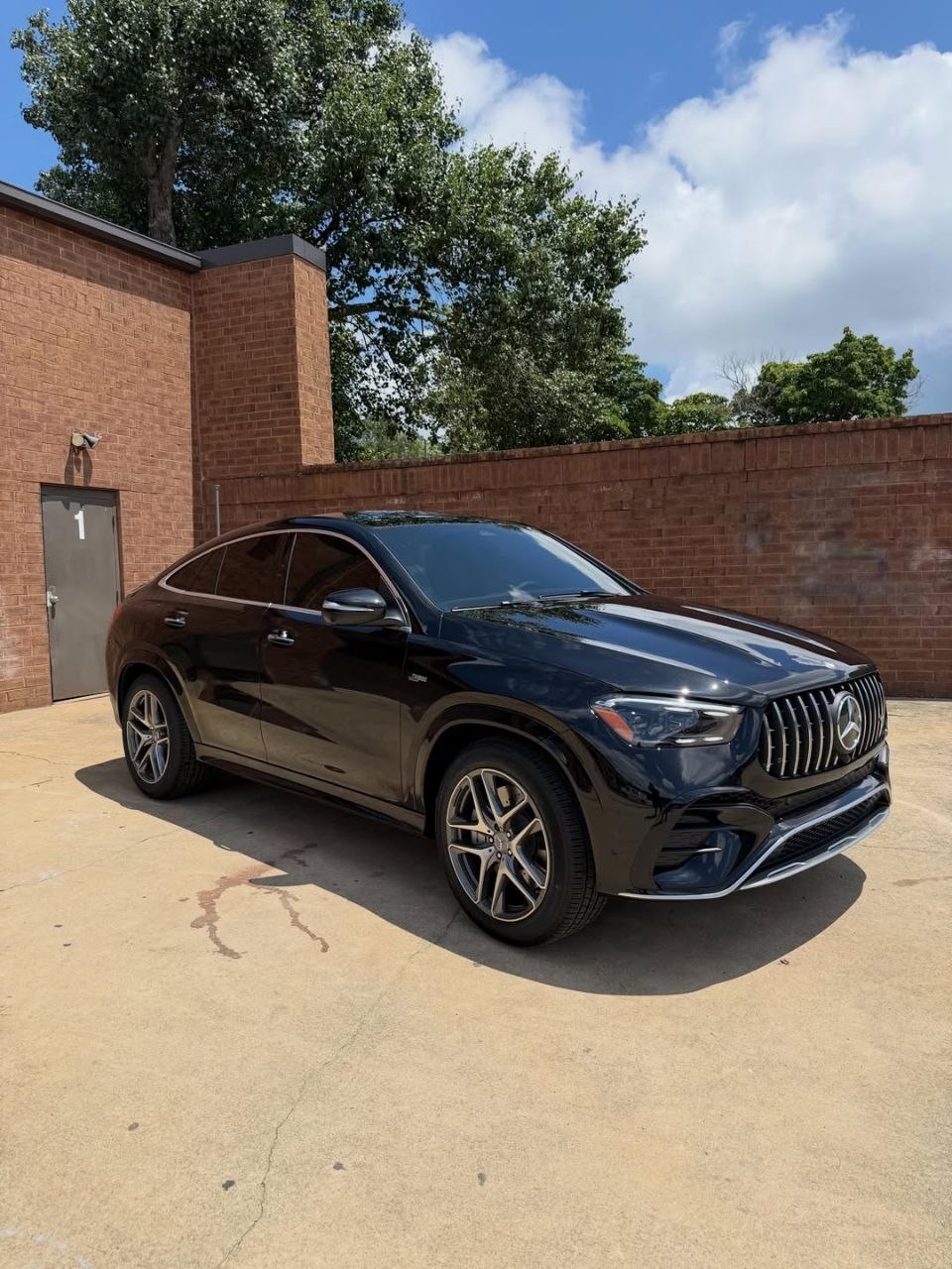 2026 Mercedes GLE 53 AMG