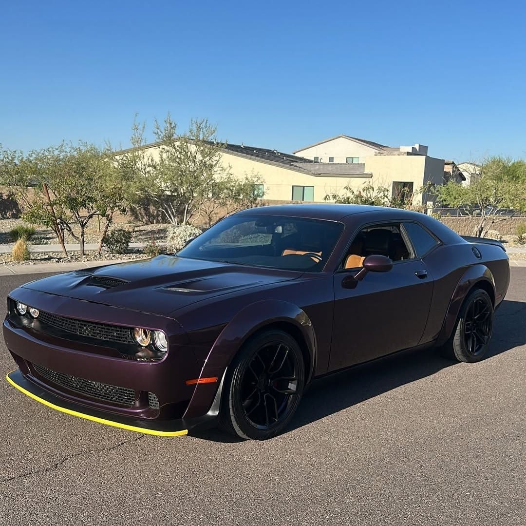 2020 Dodge Challanger Scatpack