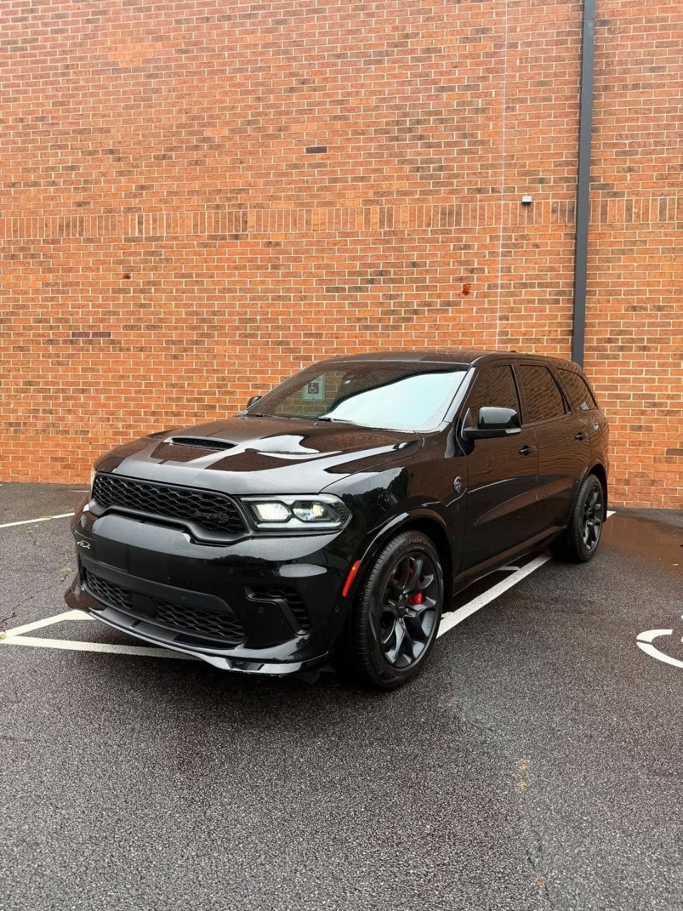 2025 Dodge Durango Hellcat