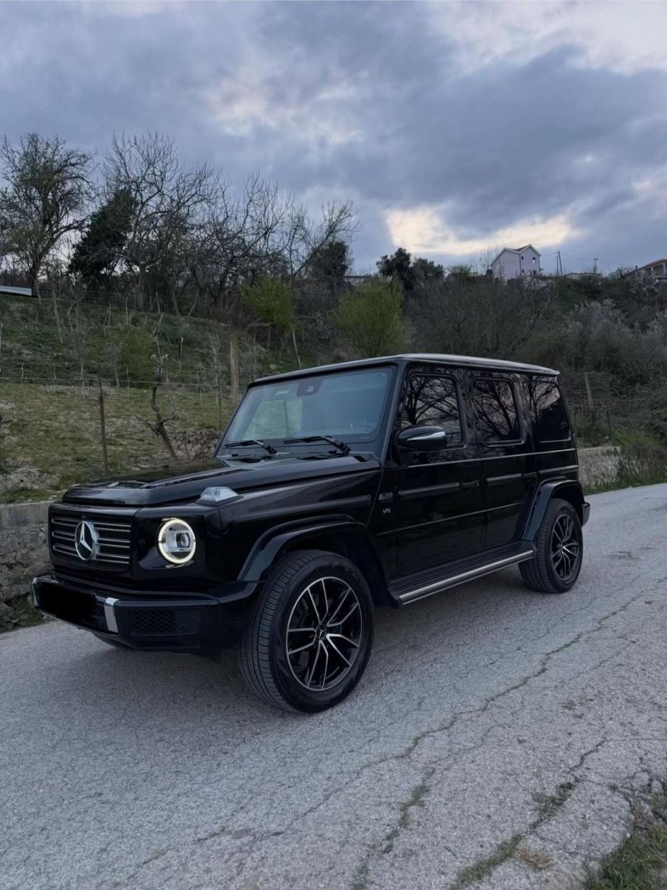 2024 Mercedes G500 Final Edition