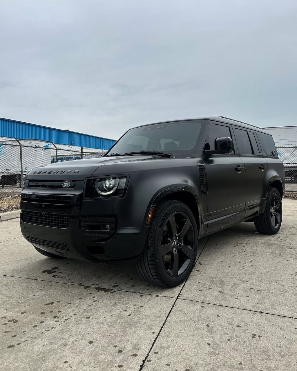 2025 Land Rover Defender
