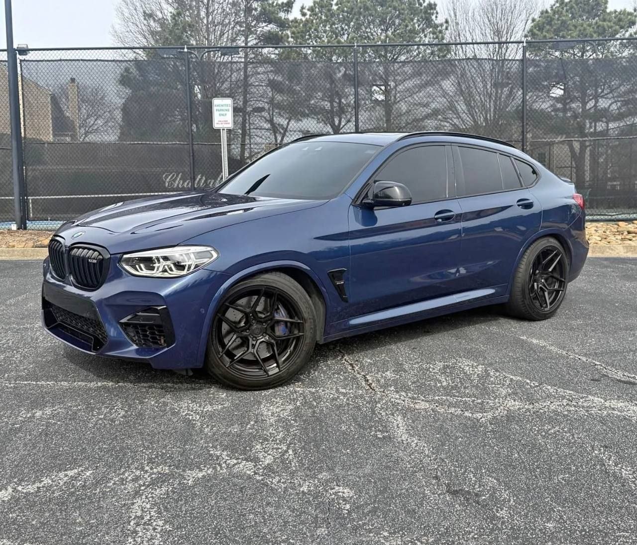 2020 BMW X4 M Comp
