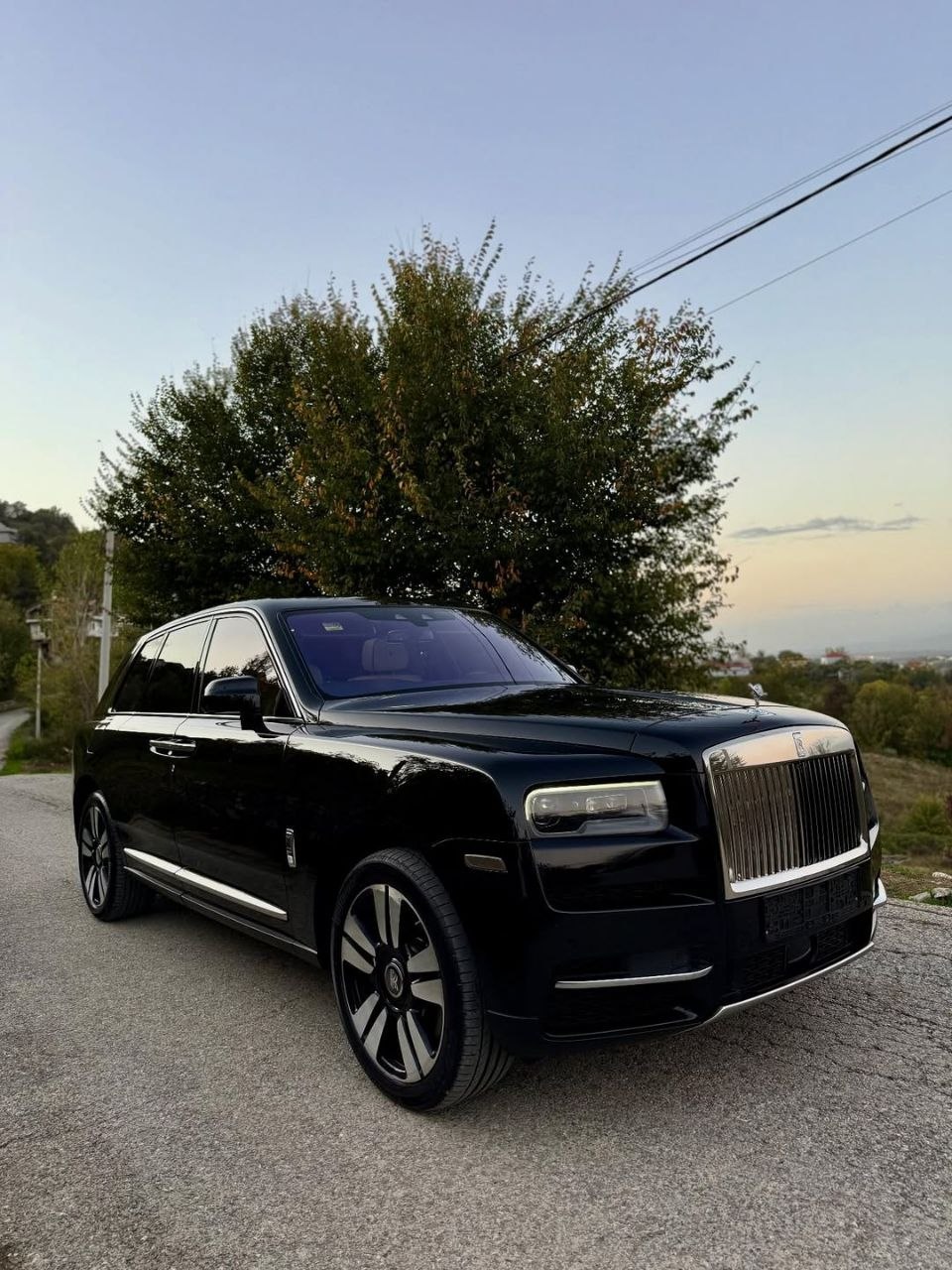 2019 Rolls Royce Cullinan