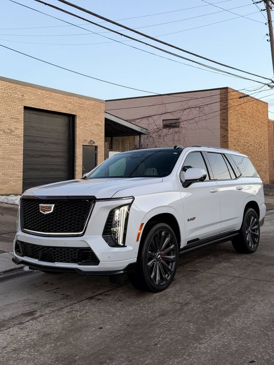2026 Cadillac Excalade V