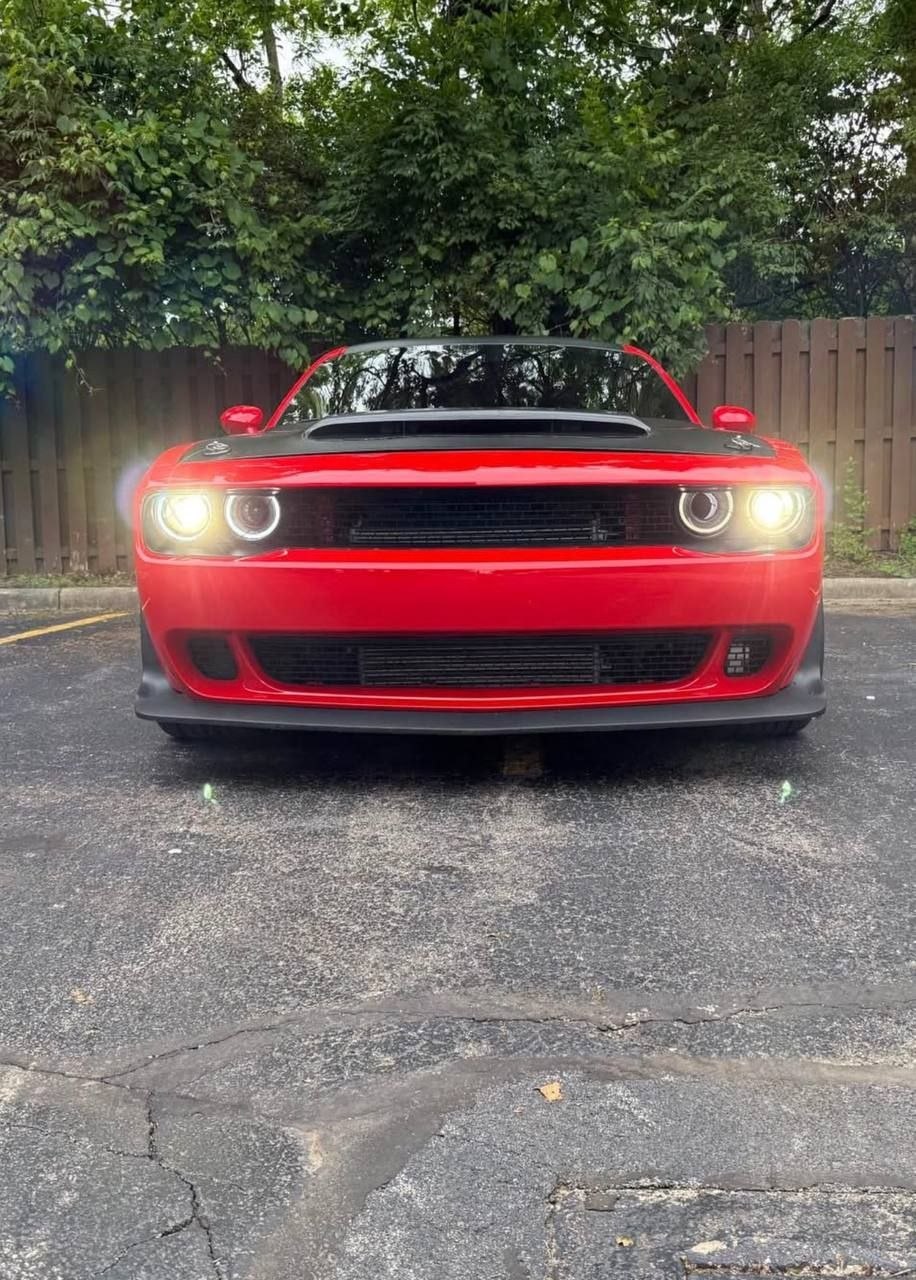 2019 Dodge Challanger Hellcat Redeye