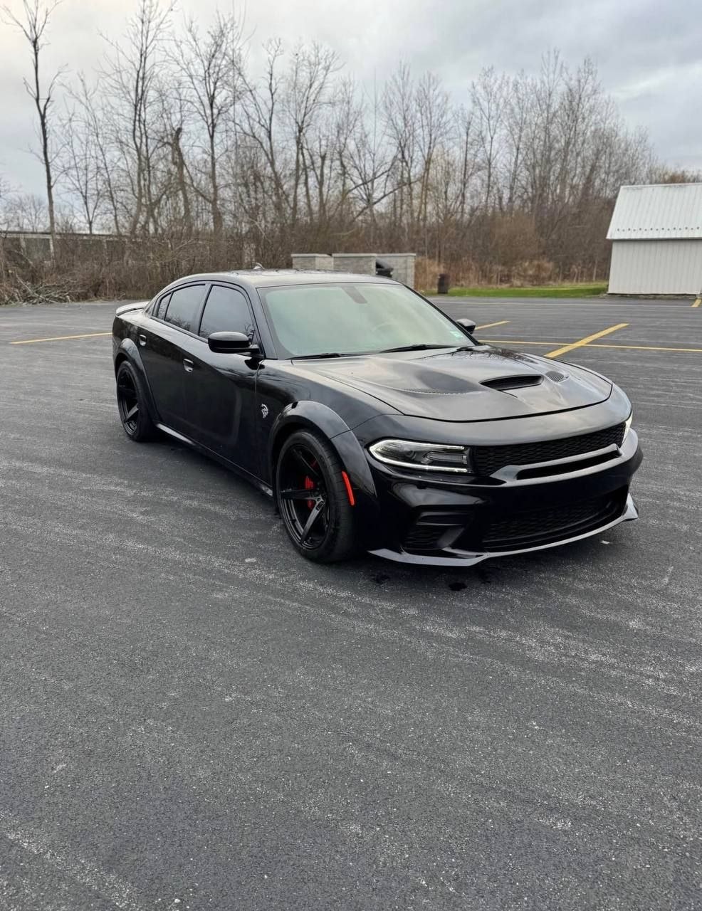 2020 Dodge Hellcat