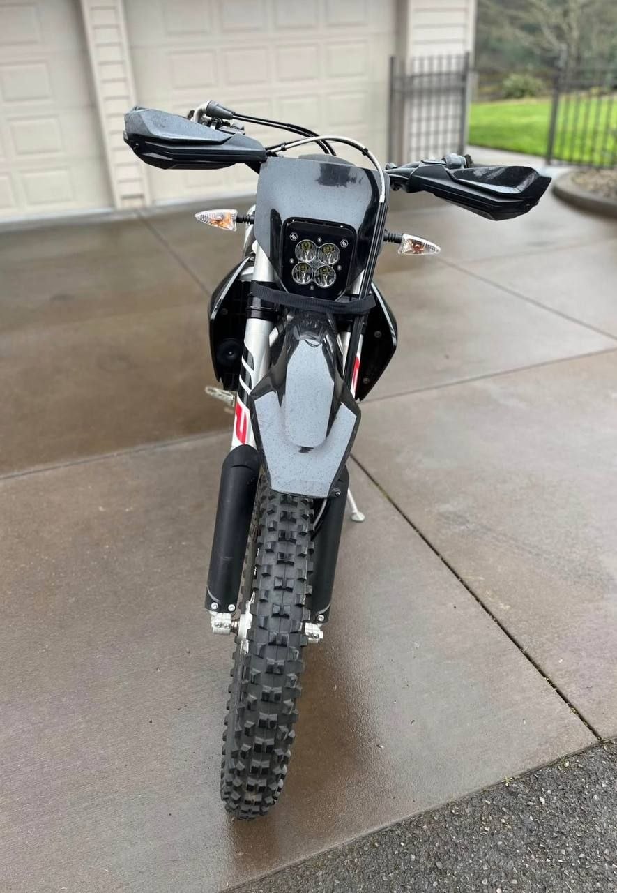 2017 Husqvarna FE 501