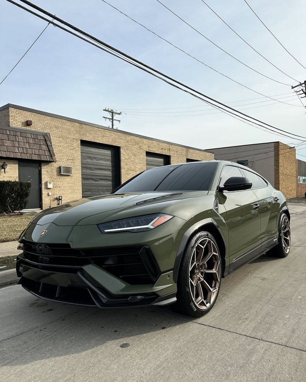 2025 Lamborghini Urus Performante