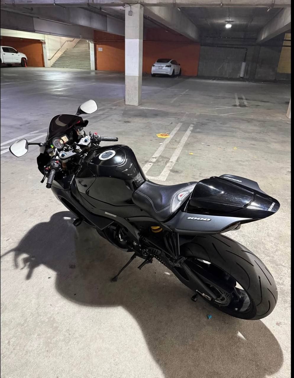2008 Suzuki GSXR