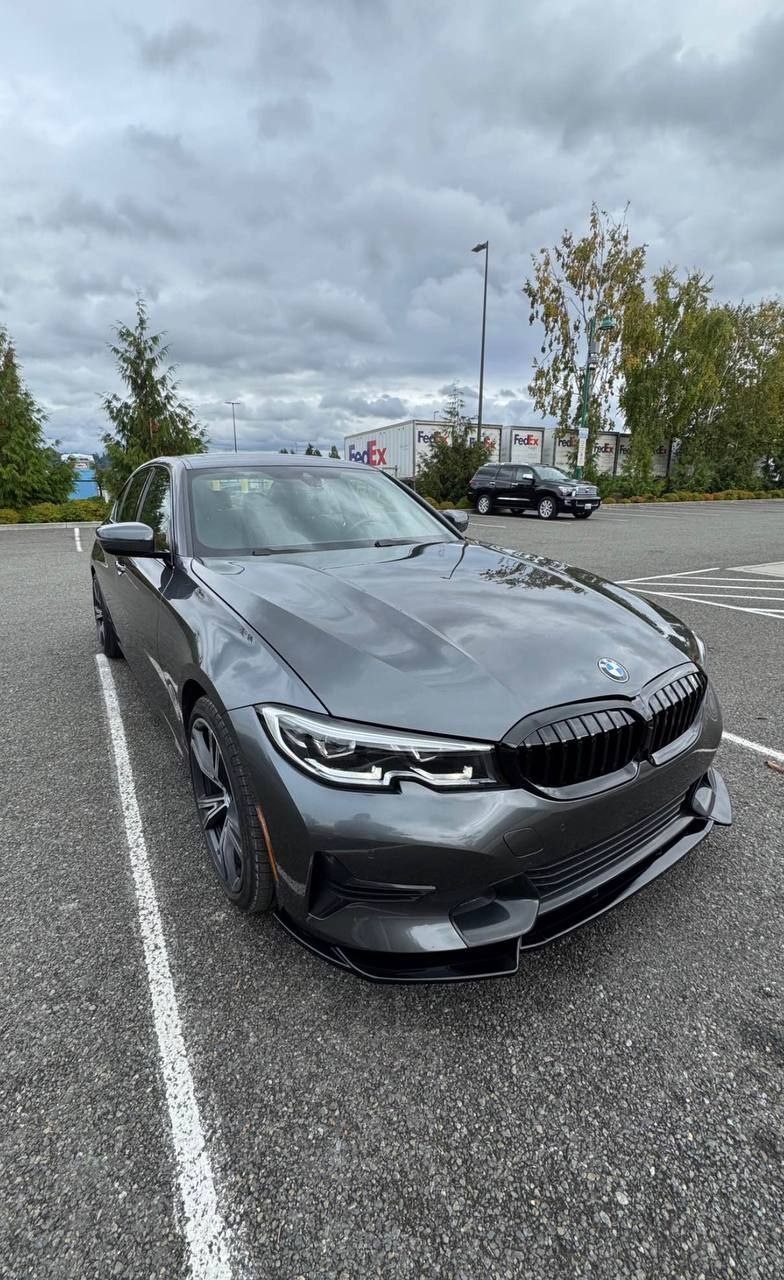 2020 BMW 330i