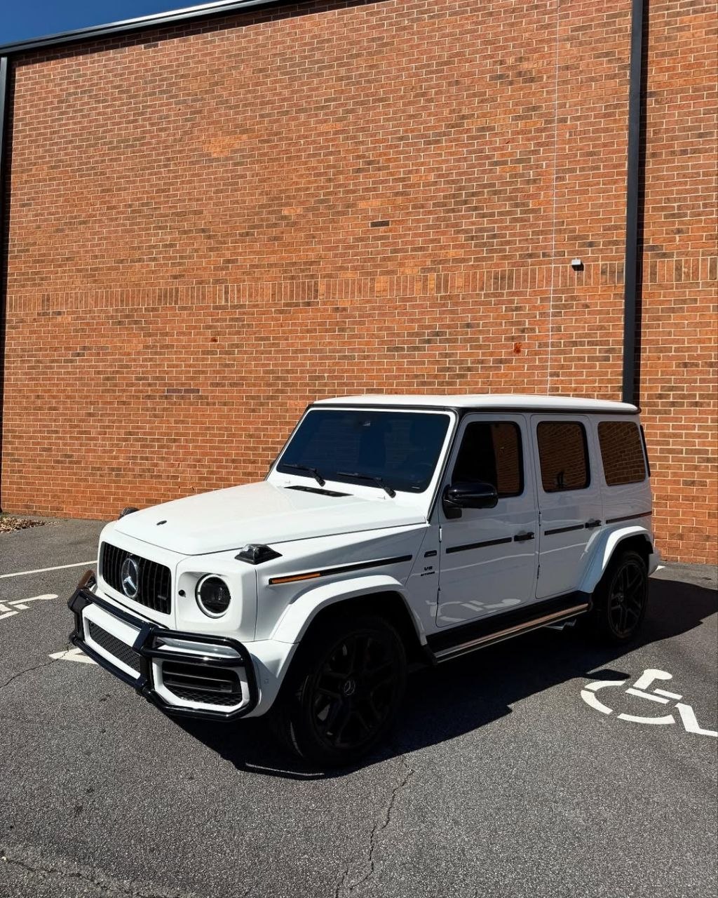 2024 Mercedes G 63 AMG