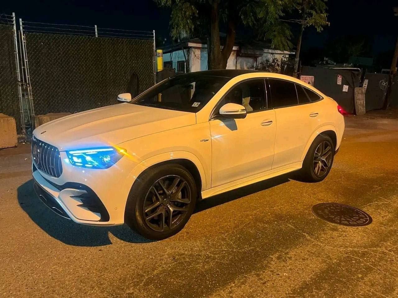 2024 Mercedes GLE 53 AMG