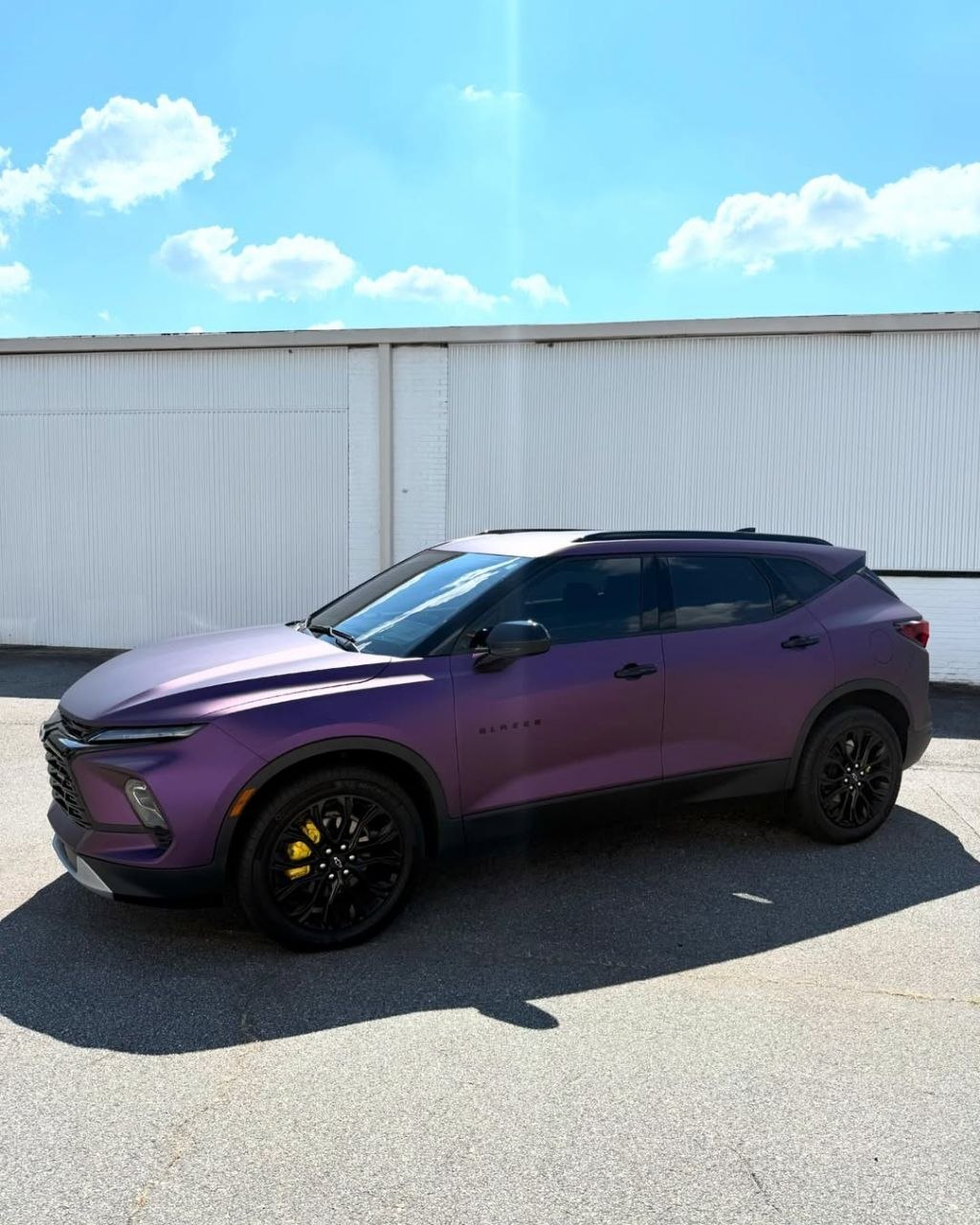 2024 Chevrolet Blazer