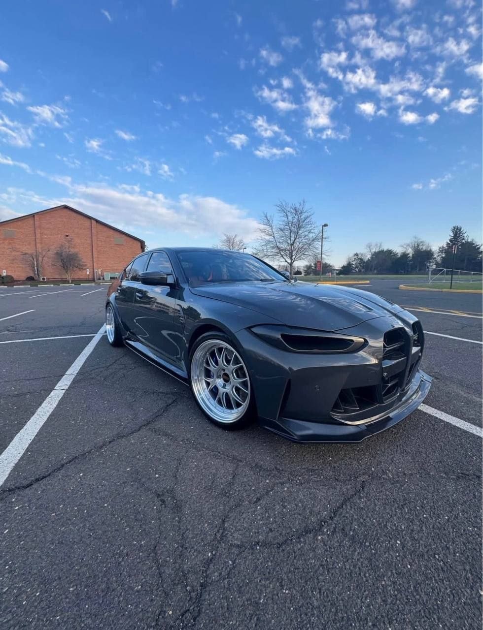 2022 BMW M3