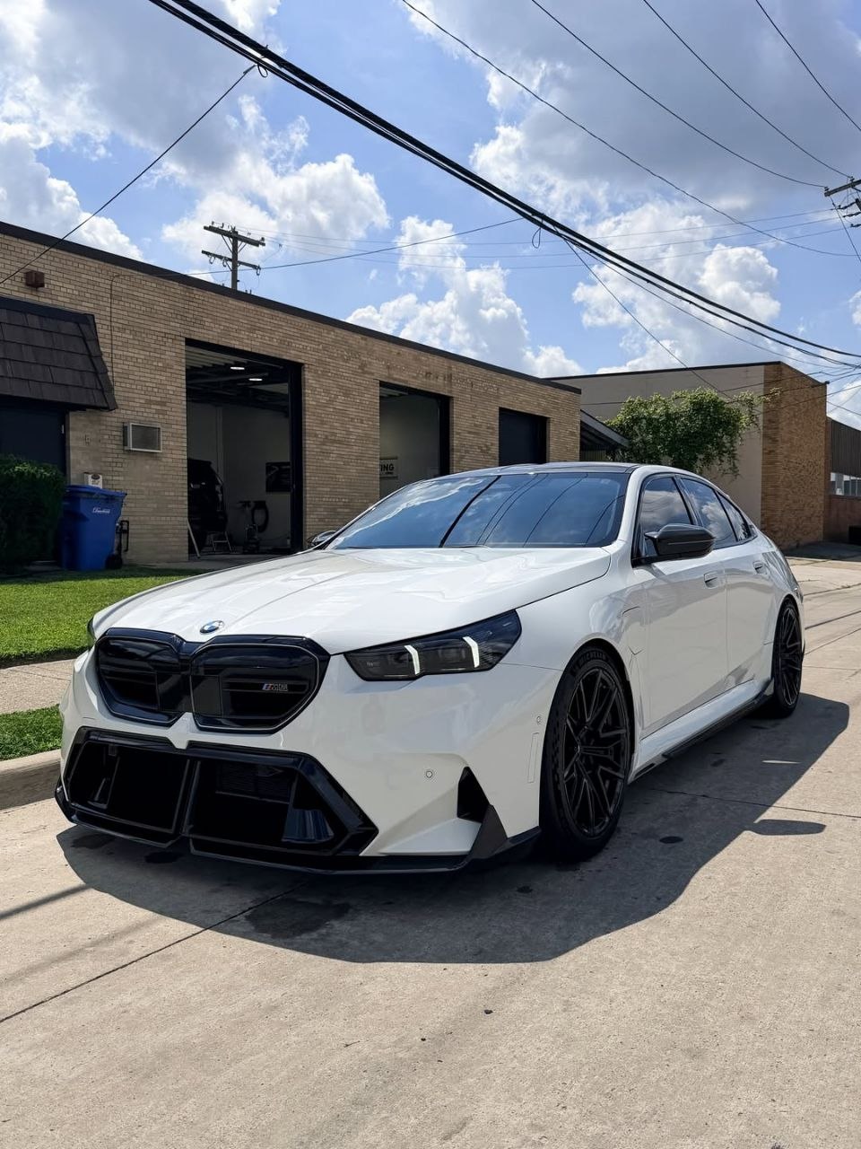 2026 BMW M5