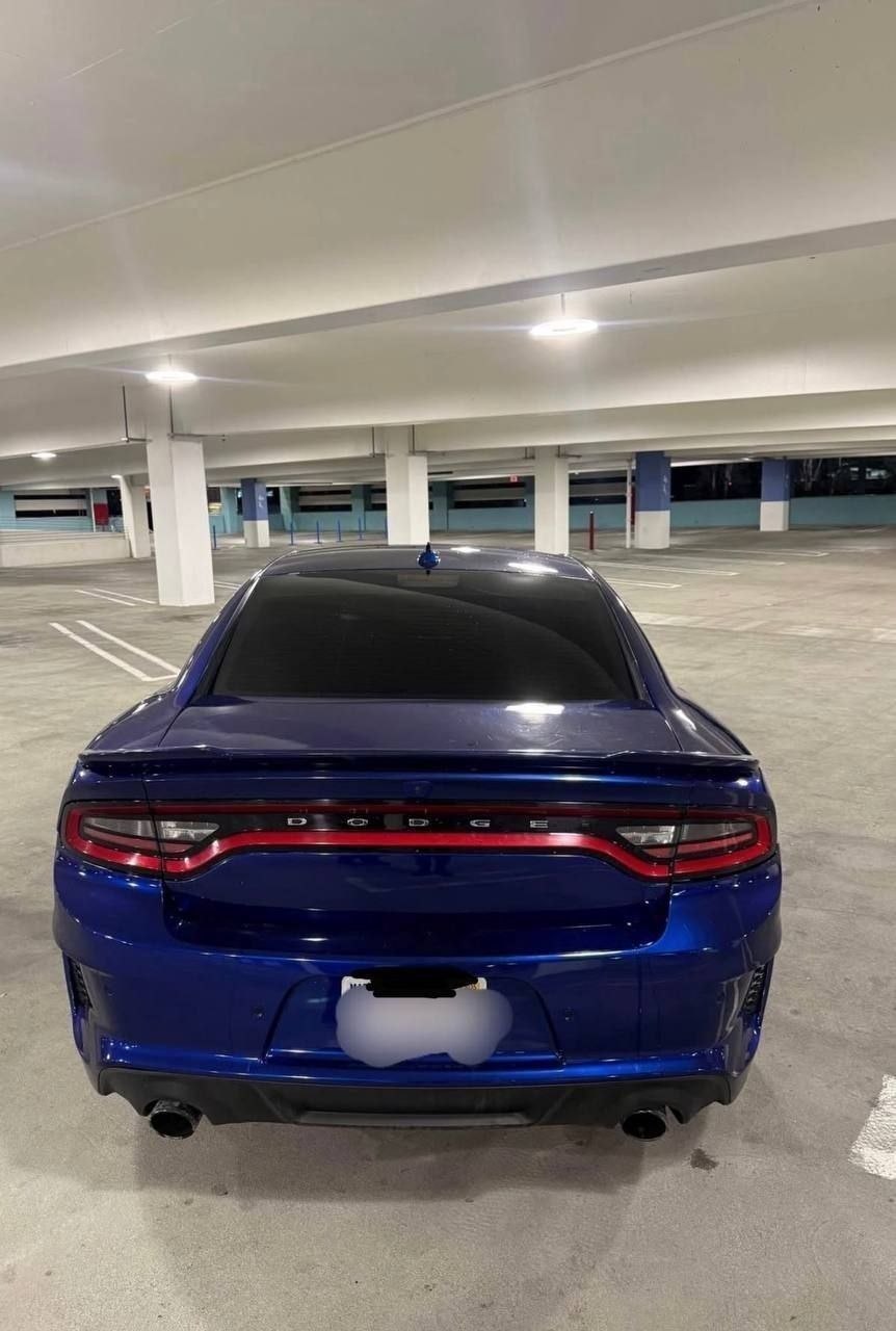 2020 Dodge Charger Scat
