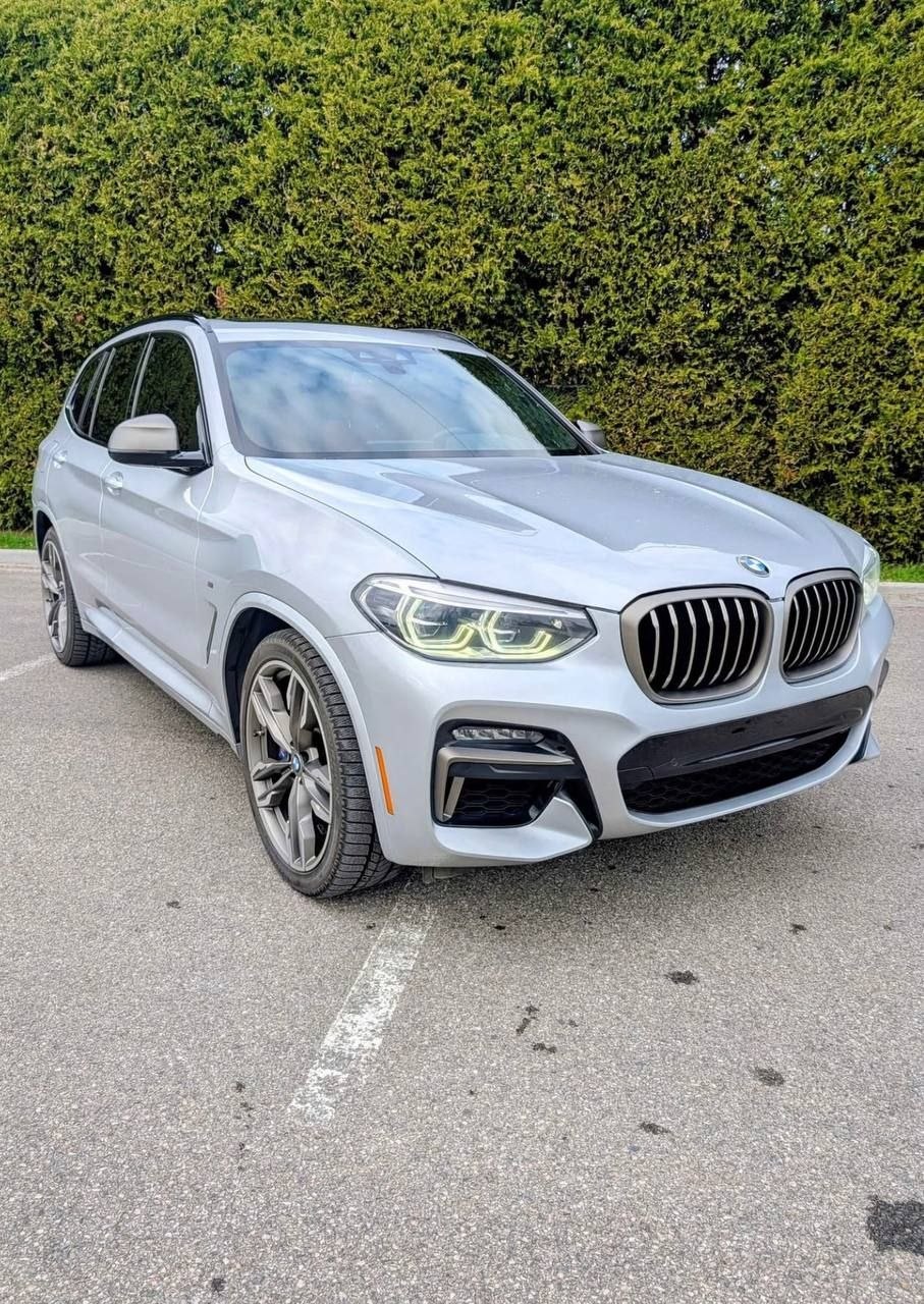 2021 BMW X3 M