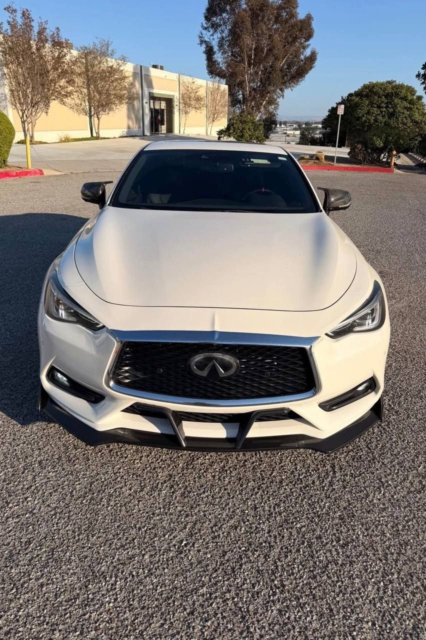 2021 Infinity G60 Red Sport 400