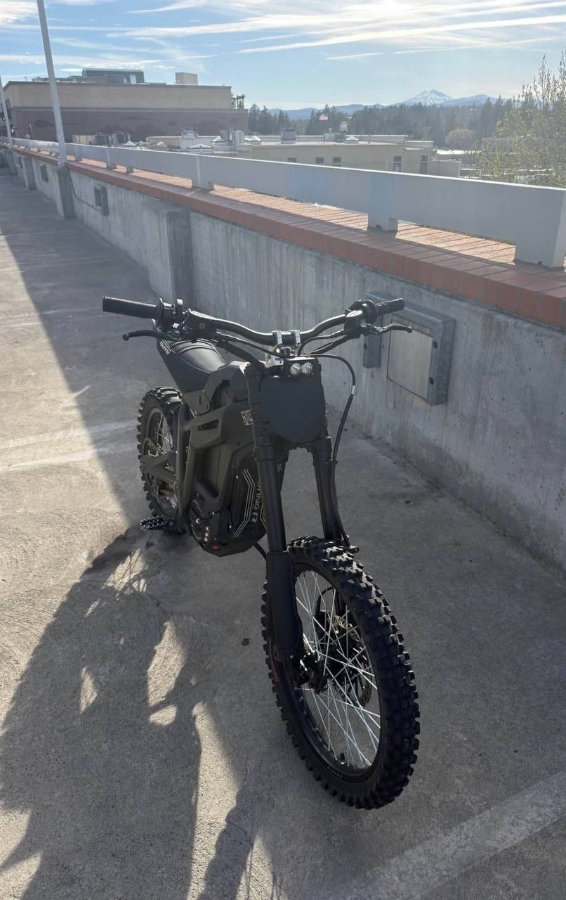 2025 Talaria MX5 Pro