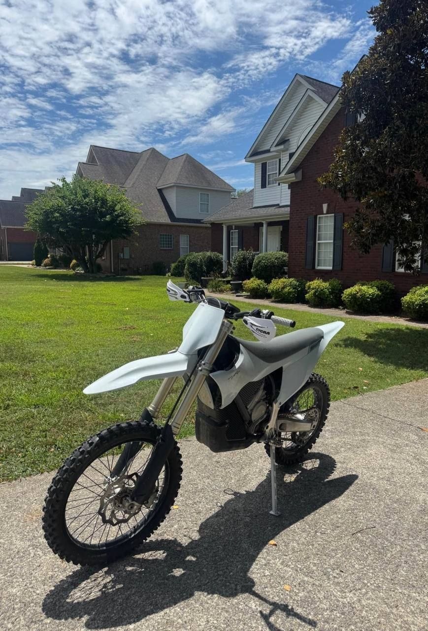 2024 Stark Vatg MX