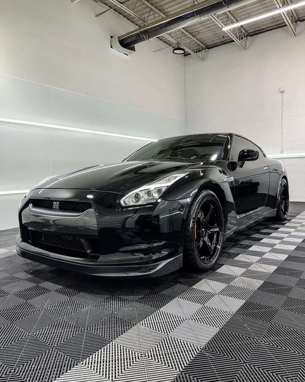 2010 Nissan GTR Alpha 11