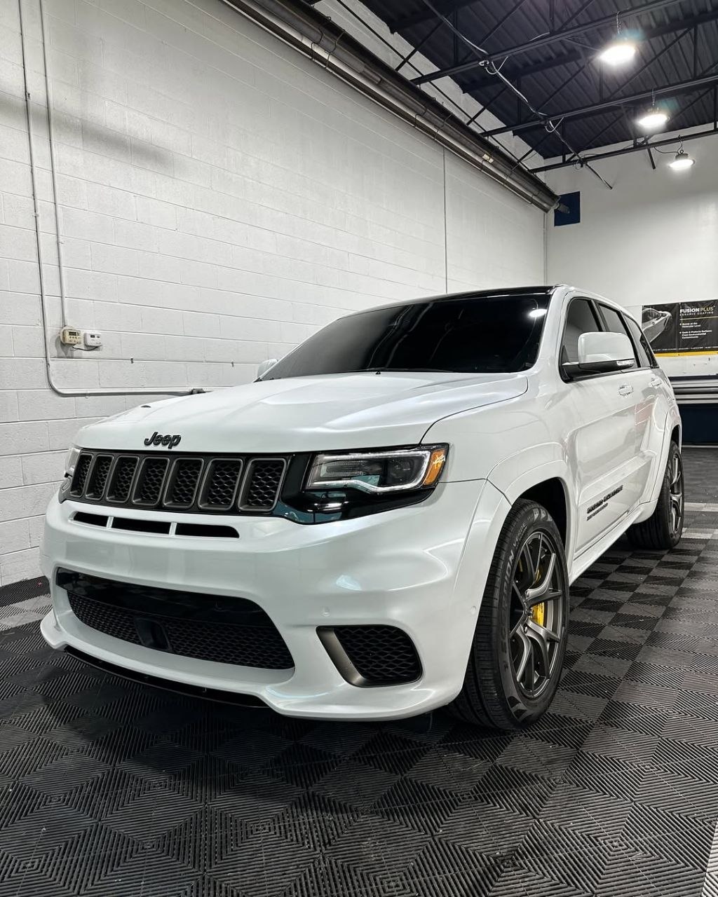 2019 Jeep Trackhawk