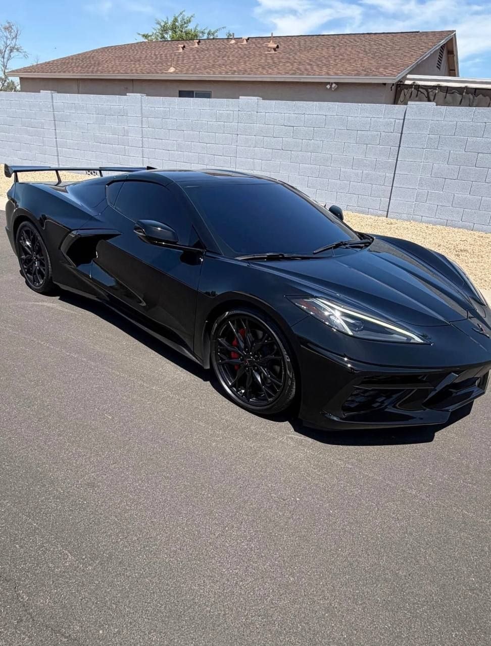 2023 Chevrolet Corvette Stingray 1LT