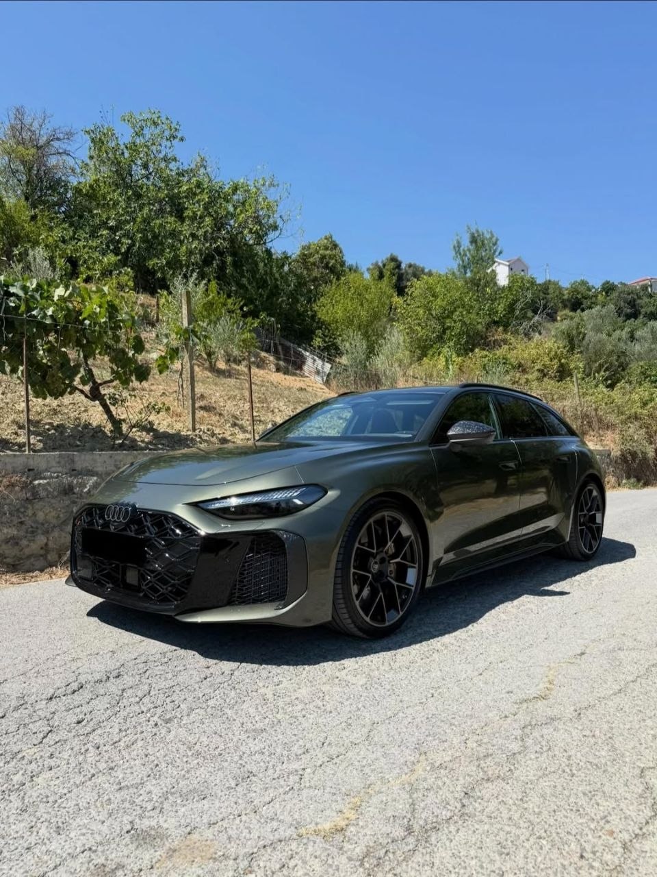 2026 Audi RS5