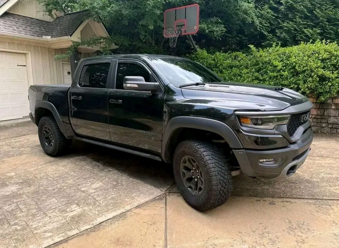 2022 Dodge Ram 1500 TRX
