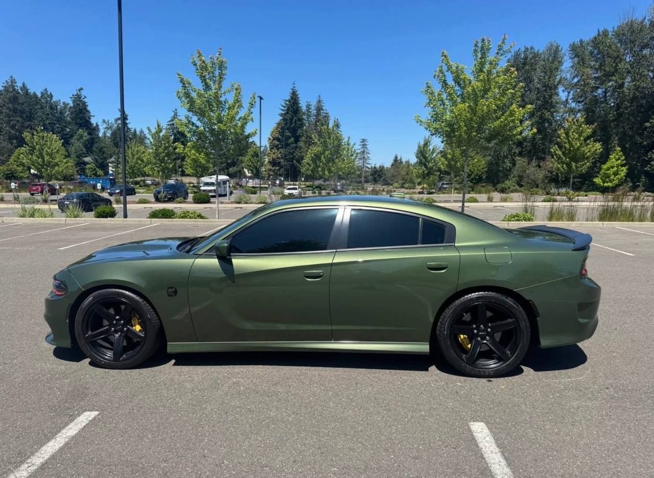 2019 Dodge Charger SRT 392