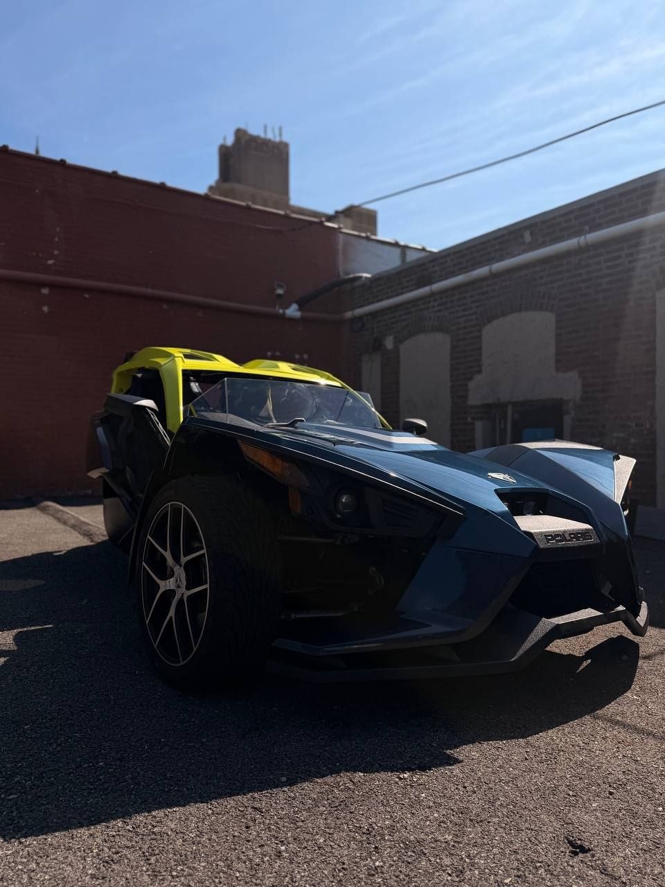 2022 Slingshot SL