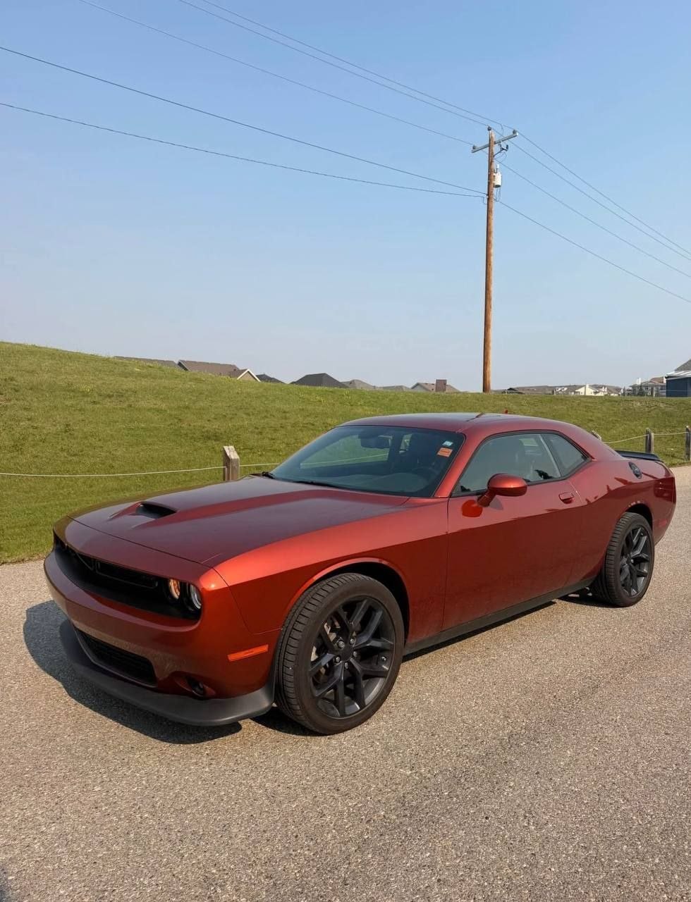 2023 Dodge Challanger