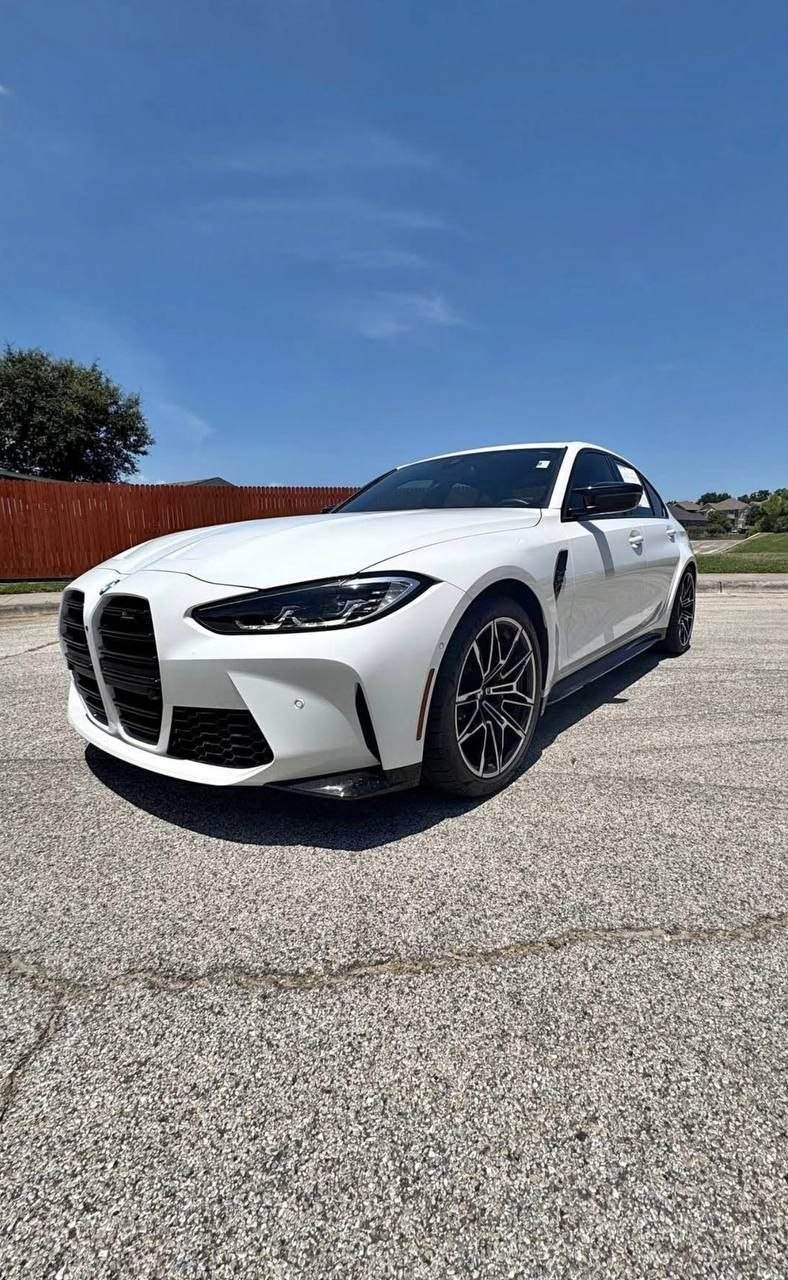 2024 BMW M3 Comp