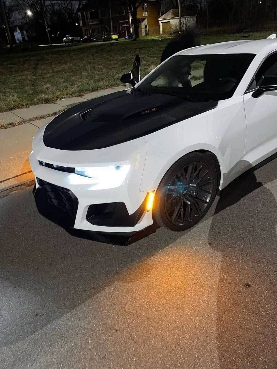 2023 Chevrolet ZL1