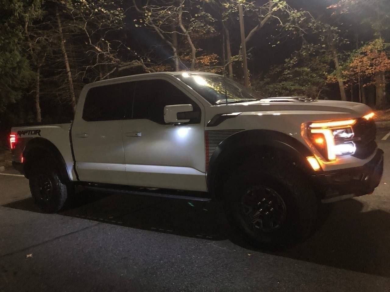2024 Ford F150 Raptor