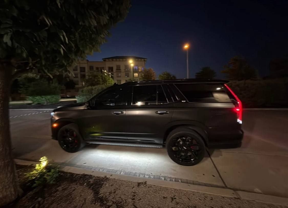 2024 Cadillac Escalade V