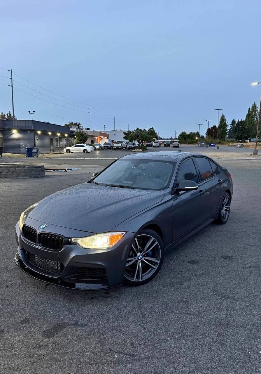 2014 BMW 335i