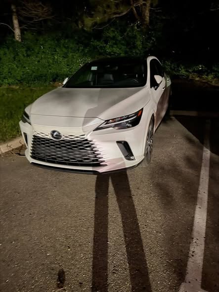 2024 Lexus RX350